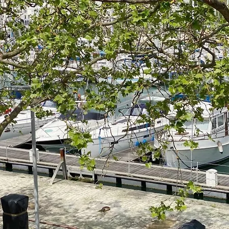 Apartament Le Gabut Vue Port *