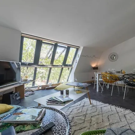 Le Gabut Vue Port Apartament *