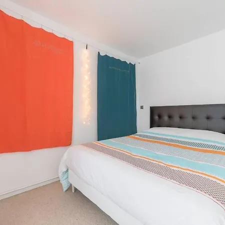 Apartament Le Gabut Vue Port *