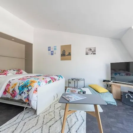 Le Gabut Vue Port Apartament *