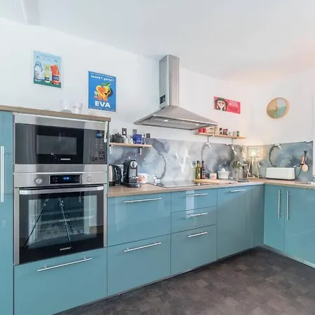 Apartment Le Gabut Vue Port