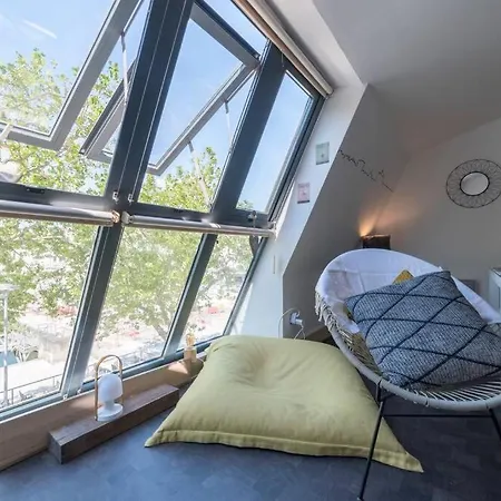 Apartament Le Gabut Vue Port La Rochelle (Charente-Maritime)