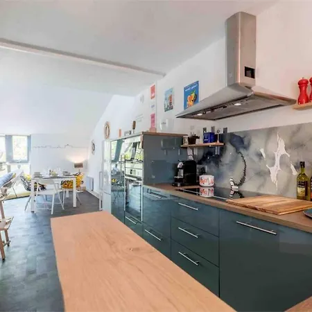 Apartament Le Gabut Vue Port