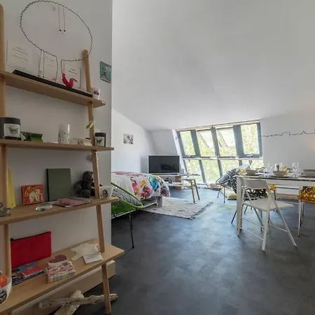 Le Gabut Vue Port La Rochelle (Charente-Maritime)